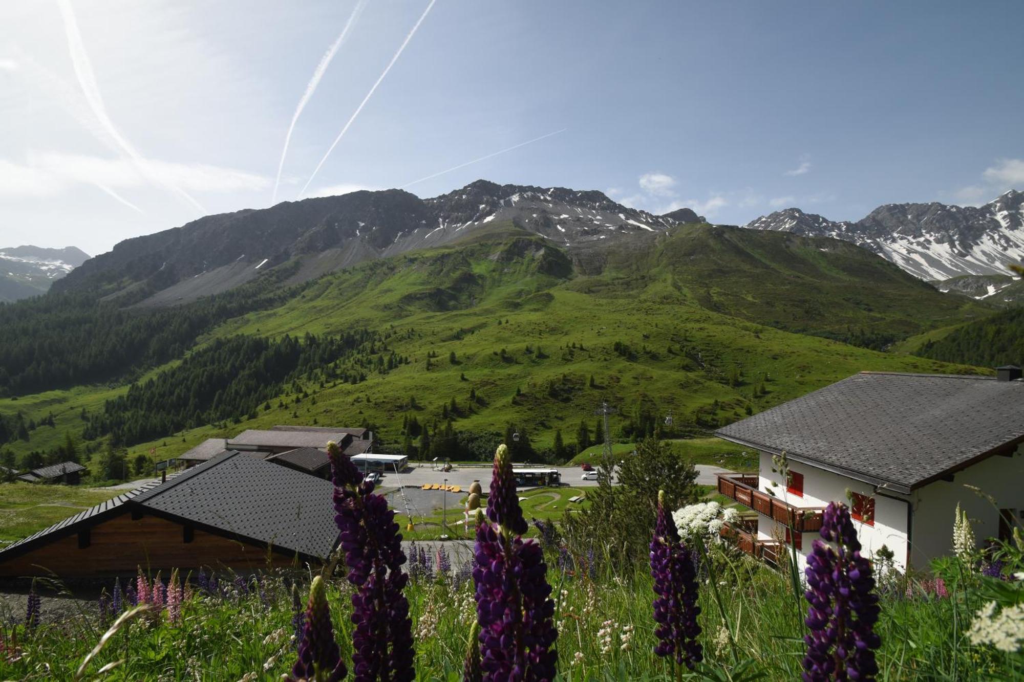 Chalet Christina 7 Ароза Екстер'єр фото