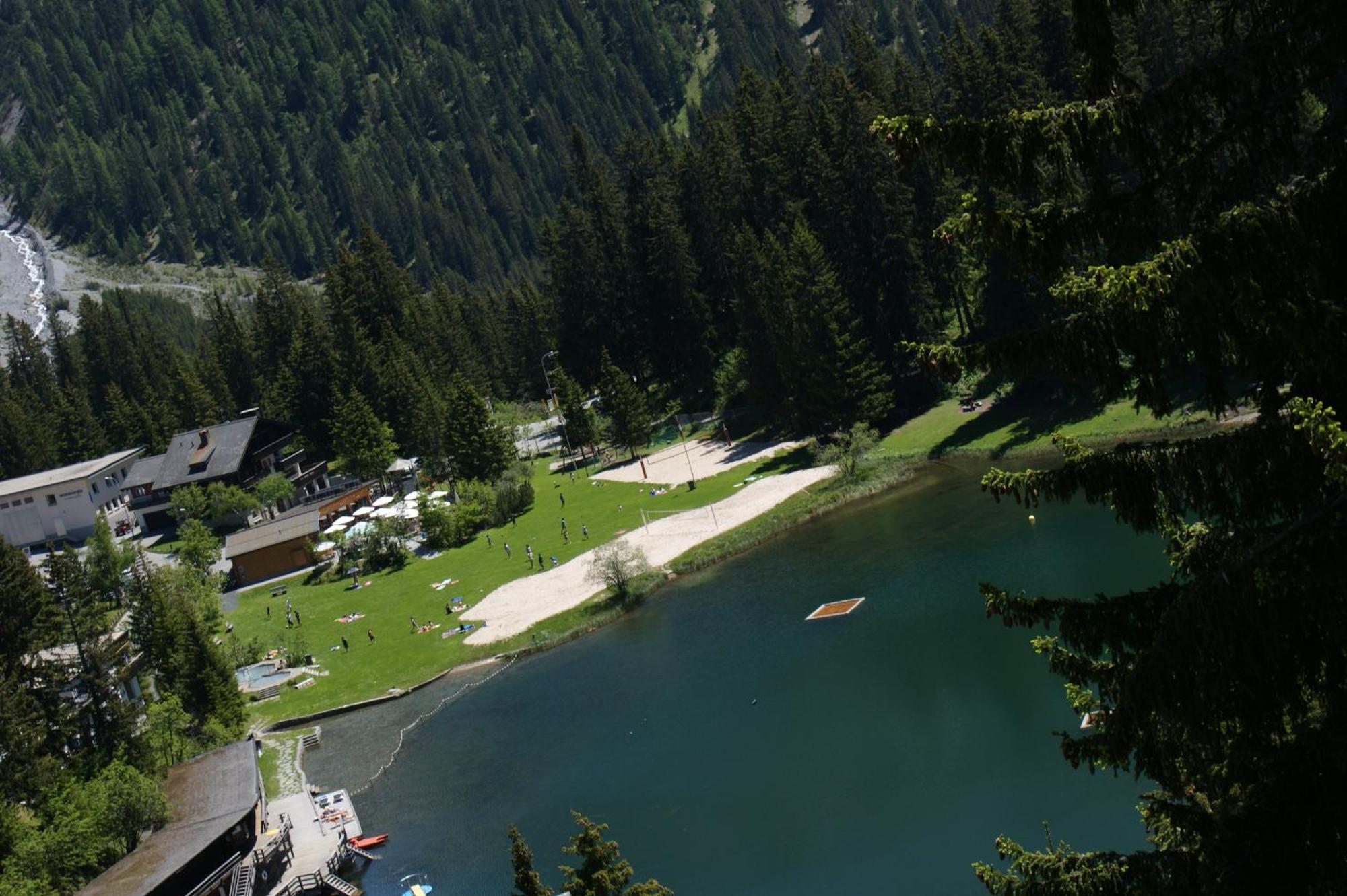 Chalet Christina 7 Ароза Екстер'єр фото