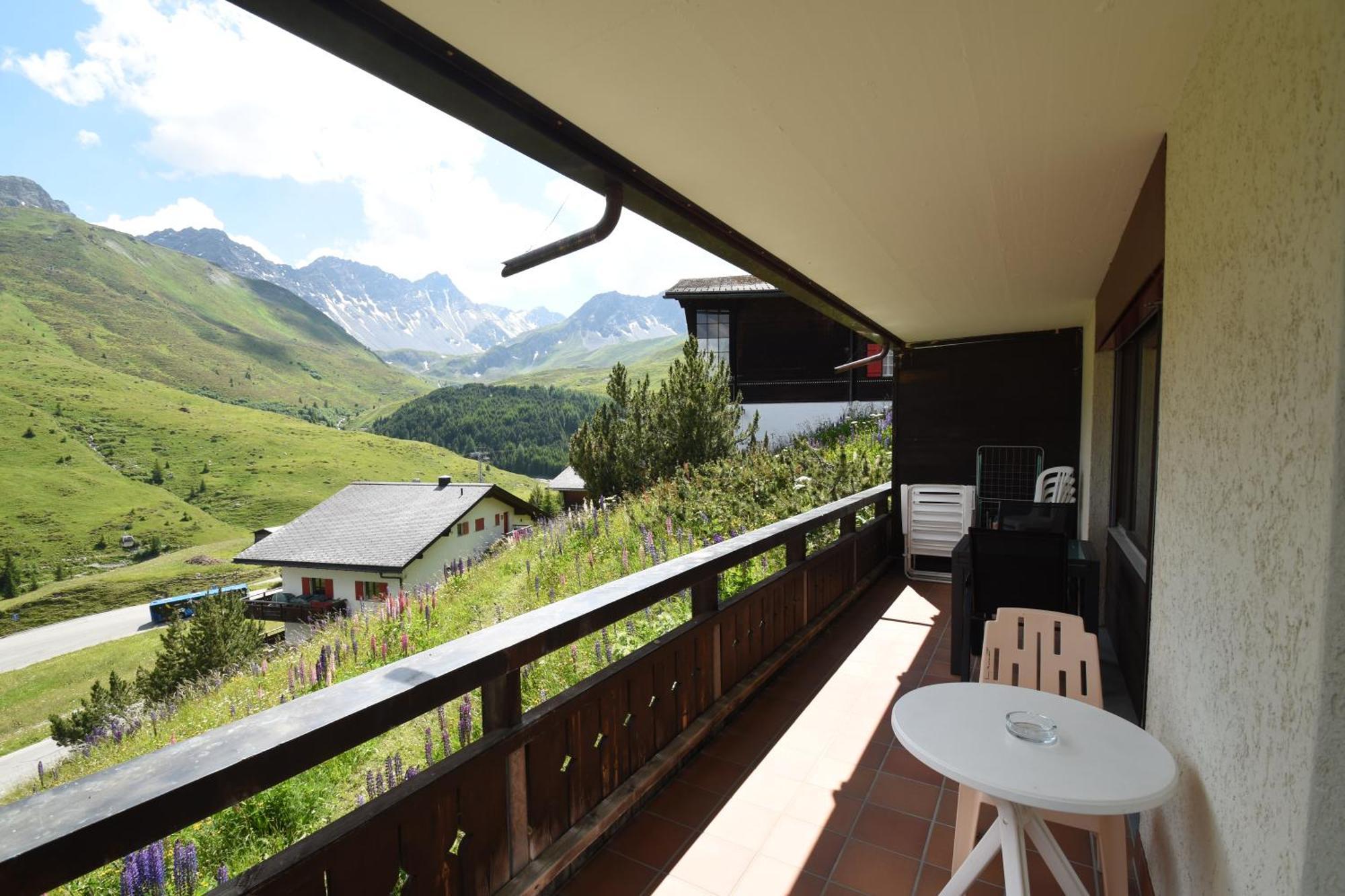 Chalet Christina 7 Ароза Екстер'єр фото